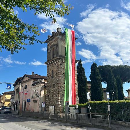 Casa - Via Francigena Via Vandelli Massa Kültér fotó