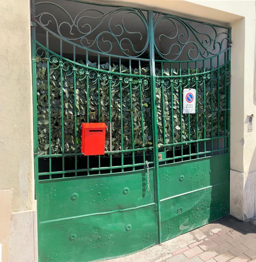 Casa - Via Francigena Via Vandelli Massa Kültér fotó