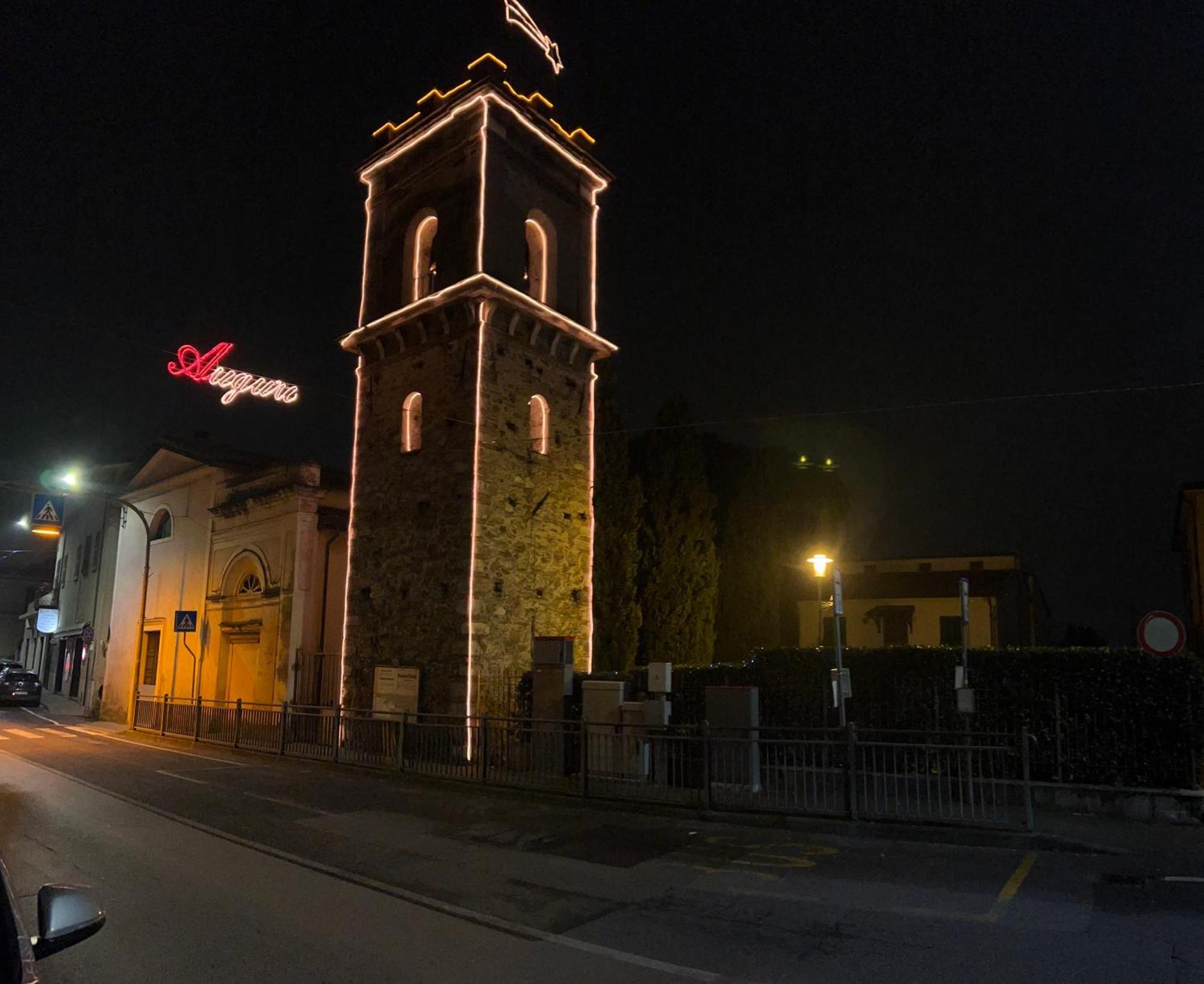 Casa - Via Francigena Via Vandelli Massa Kültér fotó