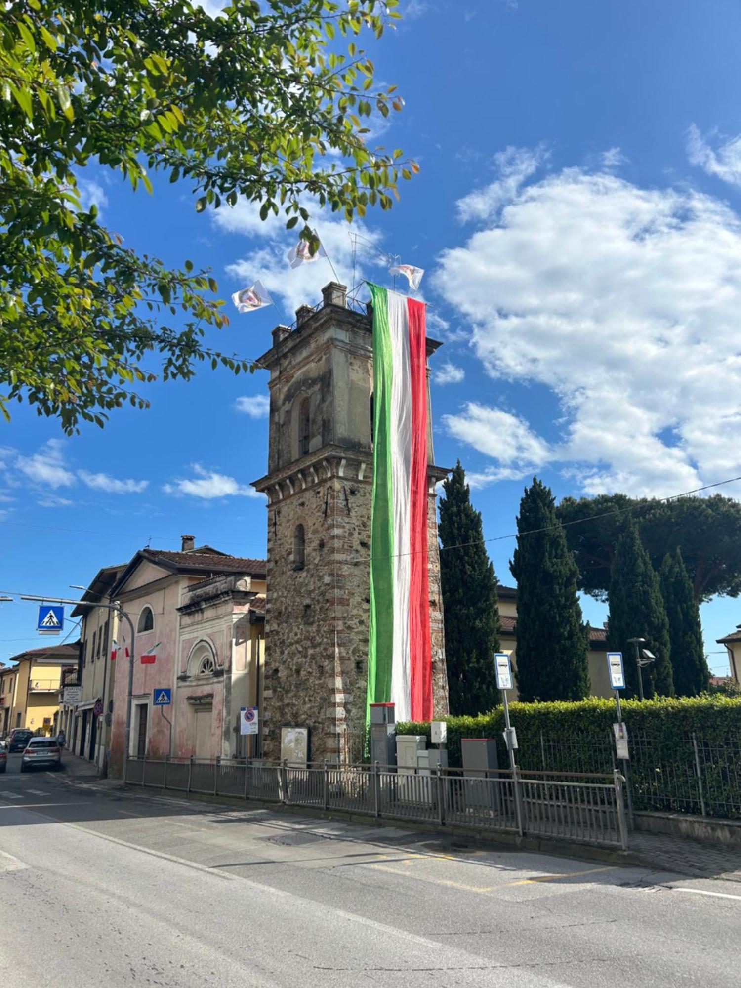 Casa - Via Francigena Via Vandelli Massa Kültér fotó